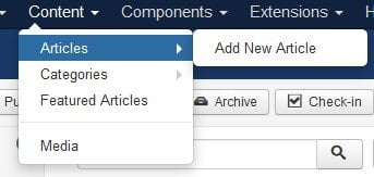 Example For Joomla Article Joomla Articles - BestAddon Site